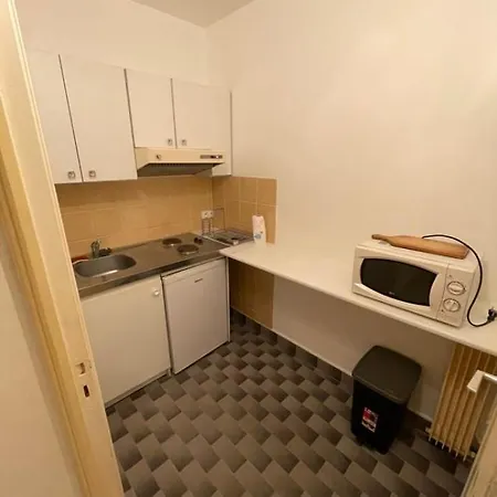 Apartmán Near The Sea Antibes
