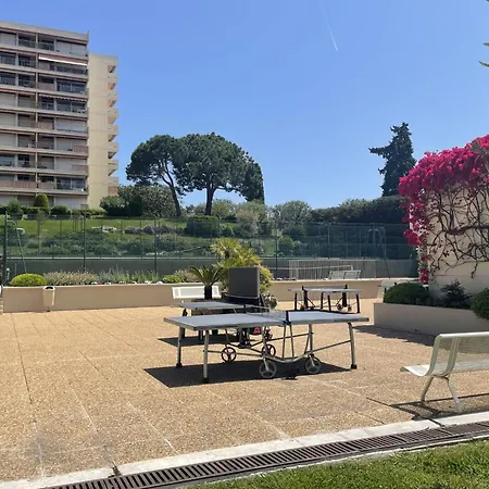 Apartment Near The Sea Antibes